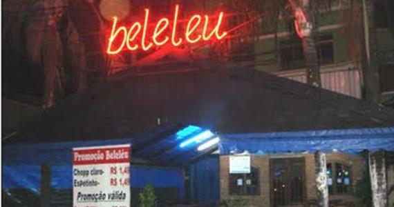 Happy Hour no Beleléu Karaokê & Música ao vivo com preço especial